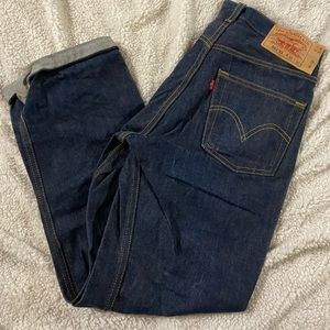 Mens Levi’s 501s 30x30
